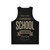Unisex Elementary School Teacher Tank Top - Back