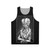 Schism Unisex Tank Top featuring dark, gothic, and occult-inspired art