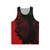 Scenery 1976 Ryo Fukui Unisex Jazz Tank Top