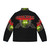 Brainscan Puffer Jacket - 90s horror movie inspired outerwear - Back