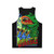 Little Shop of Horrors Unisex Tank Top - Back