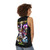 Undertale Unisex Tank Top - women back