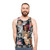 Retro Anne Murray Unisex Tank Top - men