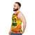 Little Richard Unisex Rock N Roll Tank Top - men side