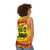 Little Richard Unisex Rock N Roll Tank Top - women back