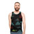 Disney Electrical Water Pageant Unisex Tank Top - men