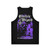 Electric Wizard Doom Metal Unisex Tank Top - Back