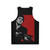 Scarface movie inspired unisex tank top - Back