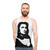 Anna Magnani Unisex Tank Top - men