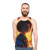 Hawkins Unisex Tank Top - men