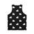 Undertale Annoying Dog Pixel Art Unisex Tank Top - Back