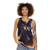 Powerful electric unisex tank top - women