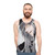 Undertaker Black Butler Unisex Anime Graphic Tank Top - men
