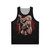 Undertaker Black Butler Anime Unisex Tank Top