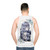 Undertaker Black Butler Anime Tank Top - men back