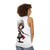 Assassins Creed Unisex Tank Top - women back