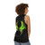 Unisex Lithium Spawn Tank Top - women back
