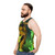 Scar Disney Lion King Unisex Tank Top - men side