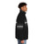 Formula 1 Faded Text Design Puffer Jacket - men side right