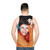 Lisa Stansfield Unisex Tank Top - men back