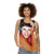 Lisa Stansfield Unisex Tank Top - women