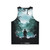 Uncharted Unisex Tank Top featuring Nathan Drake - Back