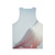 Dove Birds Unisex Tank Top - Back