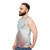 Dove Birds Unisex Tank Top - men side