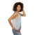 Dove Birds Unisex Tank Top - women side