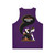 Squirrel Girl Unisex Marvel Comic Tank Top - Back