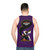 Squirrel Girl Unisex Marvel Comic Tank Top - men back