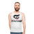 Animal Stalker Graphic Unisex Tank Top - men