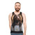 Lionel Messi Messiah Unisex Sports Tank Top - men