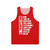 Professor Money Heist Unisex Premium Tank Top