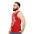 Professor Money Heist Unisex Premium Tank Top - men side
