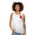 El Profesor Origami Bird Money Heist Unisex Tank Top - women