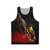Saxophone Alto Unisex Tank Top