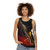 Saxophone Alto Unisex Tank Top - women