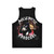 Angerfist Hardcore Hardstyle DJ Tank Top - Back
