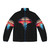 Boston Msaeachubaets Puffer Jacket - a warm and cozy winter outerwear piece with a unique and humorous design