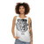 Lion of Judah Christian Unisex Tank Top - women
