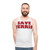 Save Ferris Unisex 80s Movie Tank Top - men