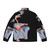 Boston Legal Alan Shore Flamingo Puffer Jacket - Back