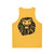 Lion King Unisex Tank Top - Back
