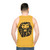 Lion King Unisex Tank Top - men back