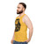 Lion King Unisex Tank Top - men side