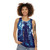 Ultra Instinct Goku Unisex Tank Top - women