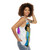 Saturday Mornings Unisex 1970s Jackson Five Graphic Tank Top - women side