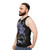 Ultra Instinct Dragon Ball Z Tank Top - men side