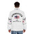 Bruce Springsteen 'Born in USA' Puffer Jacket - men back